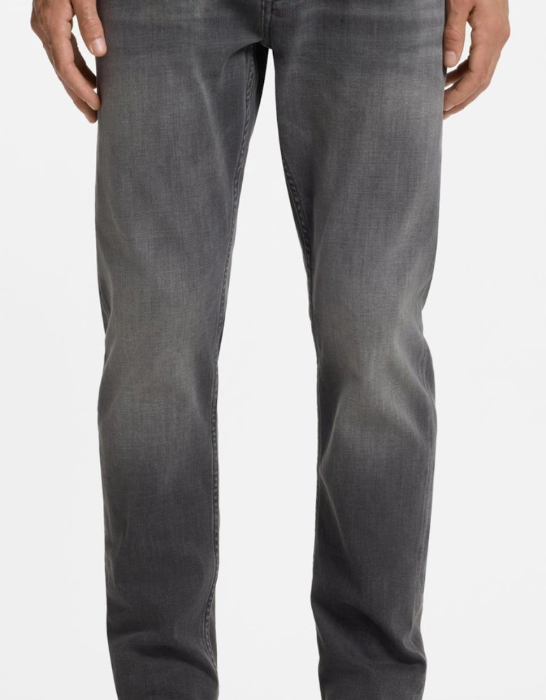 Delaware BO Slim Fit Soft Motion Grey Jeans