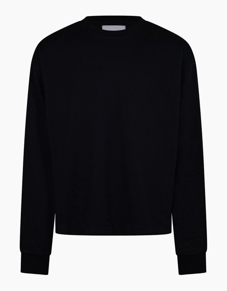 Adults Heavyweight Long Sleeve T-Shirt