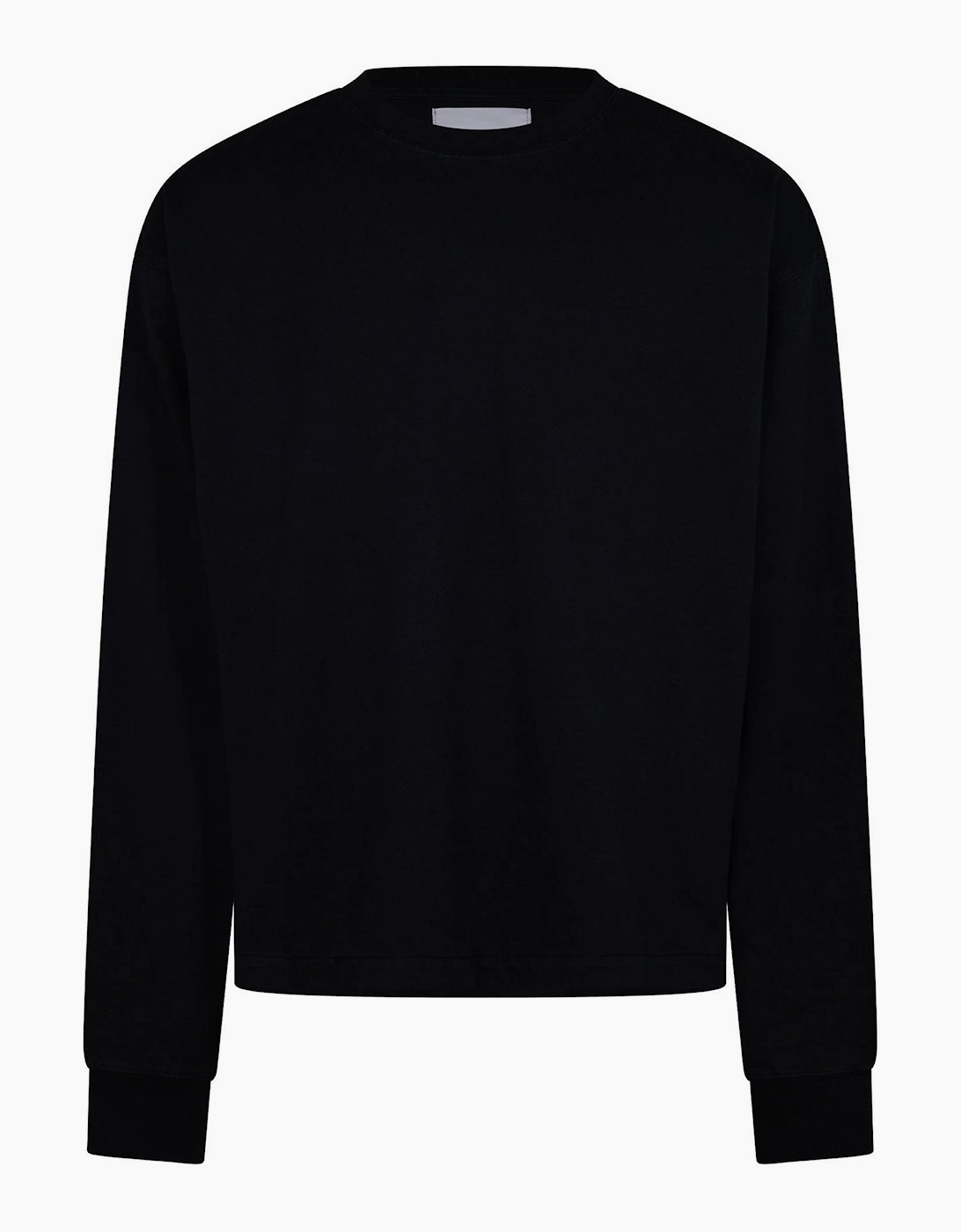 Adults Heavyweight Long Sleeve T-Shirt