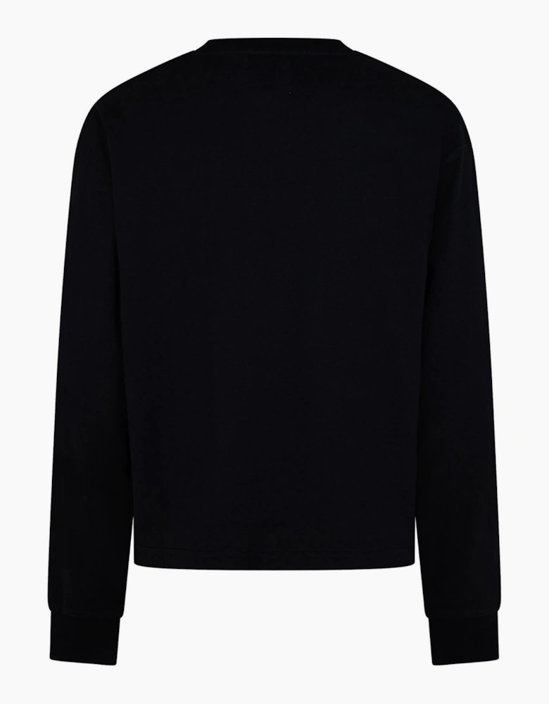 Adults Heavyweight Long Sleeve T-Shirt