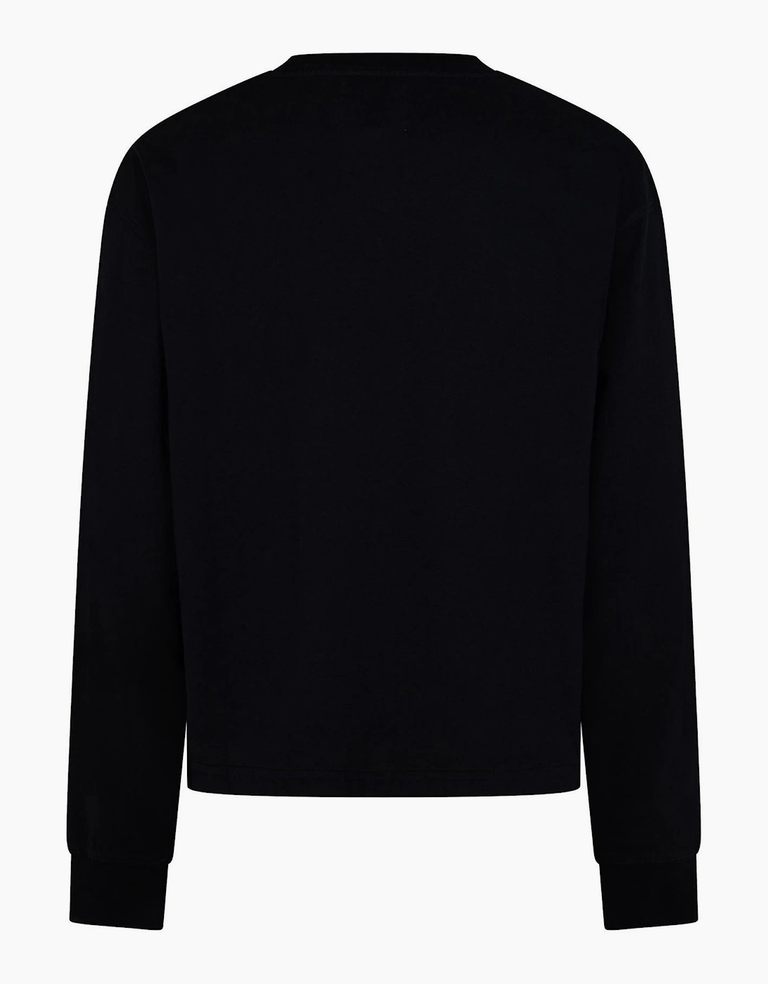 Adults Heavyweight Long Sleeve T-Shirt
