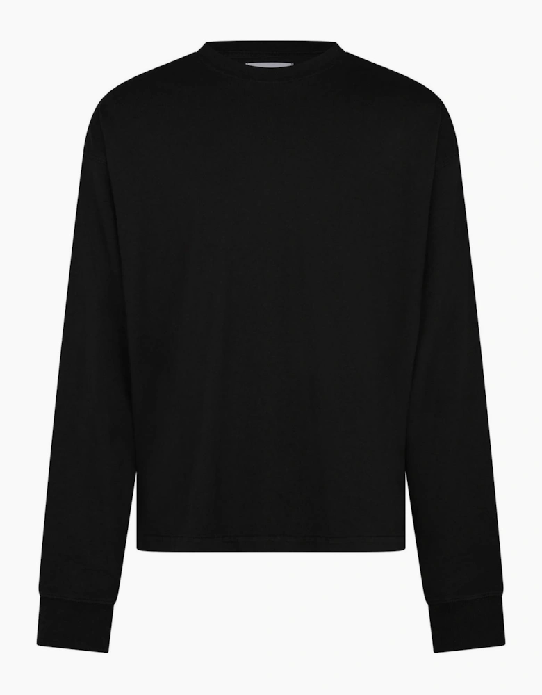 Adults Heavyweight Long Sleeve T-Shirt