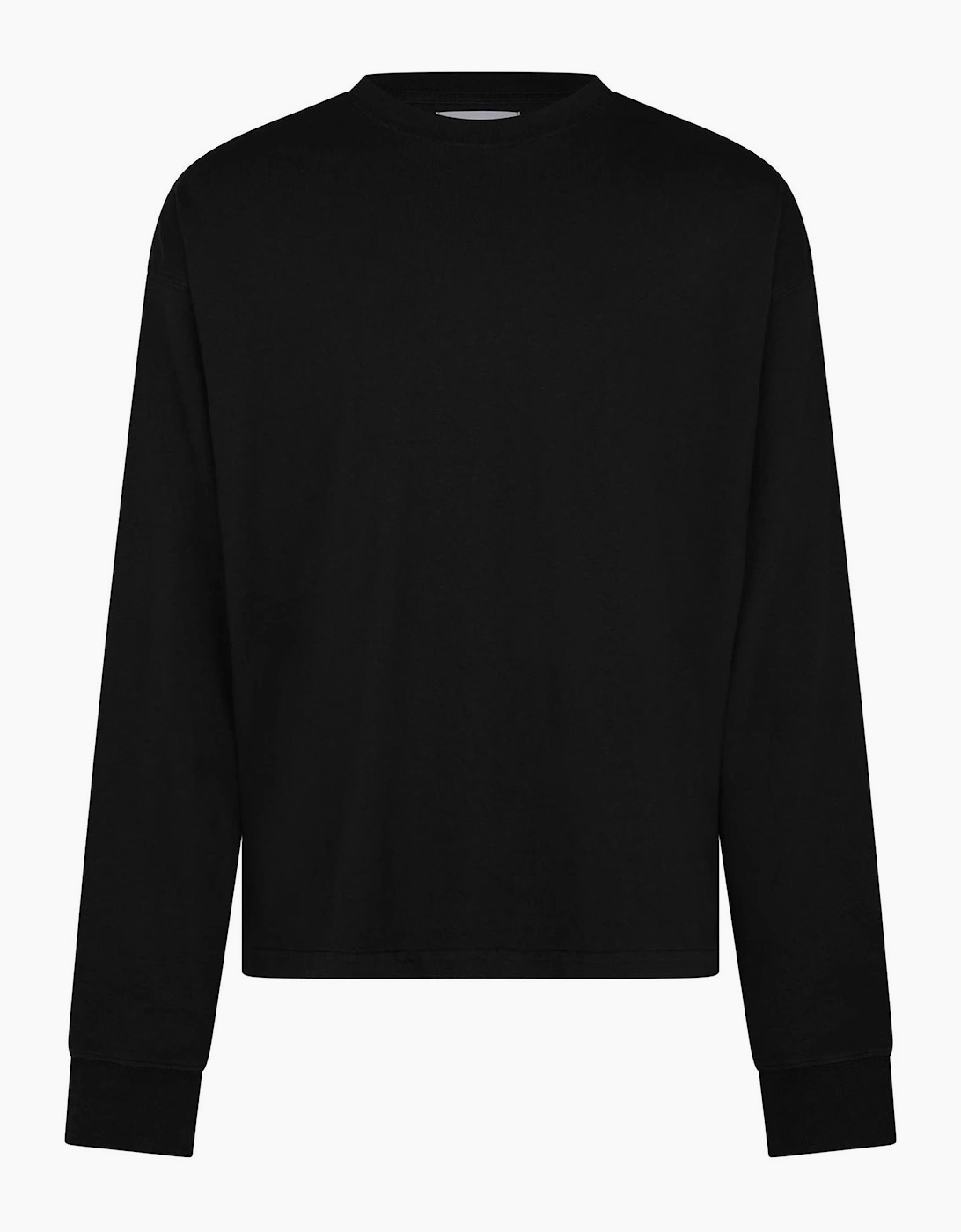 Adults Heavyweight Long Sleeve T-Shirt