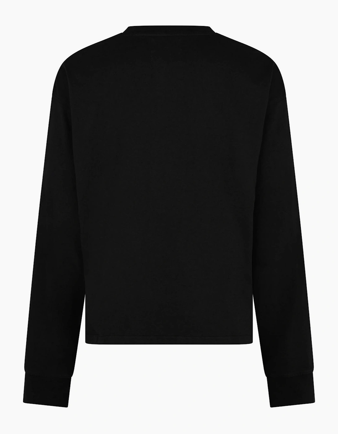 Adults Heavyweight Long Sleeve T-Shirt