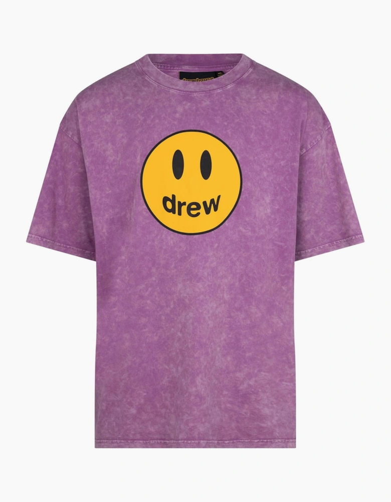 Adults Mascot Short Sleeve T-Shirt