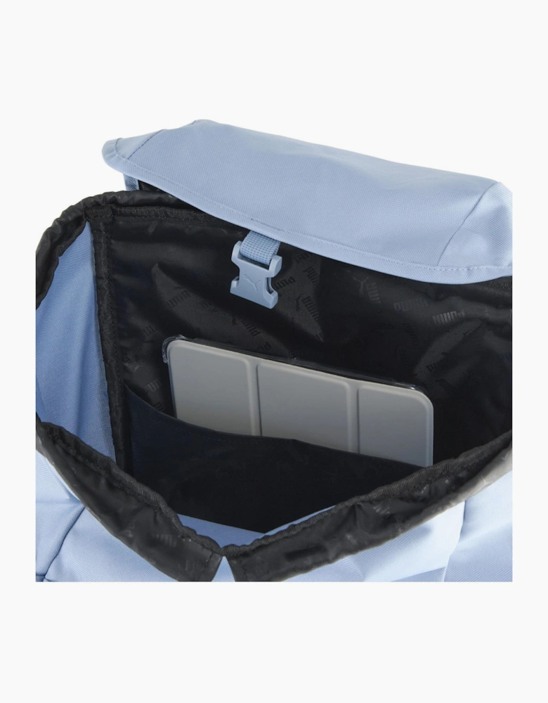 Hood Backpack