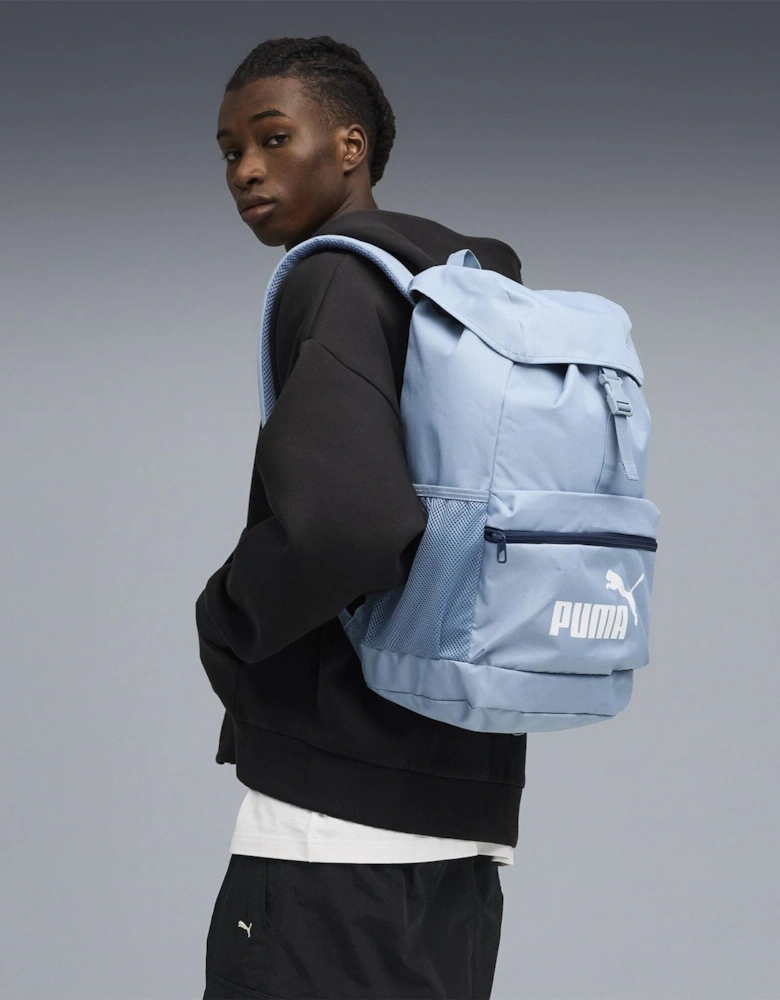 Hood Backpack