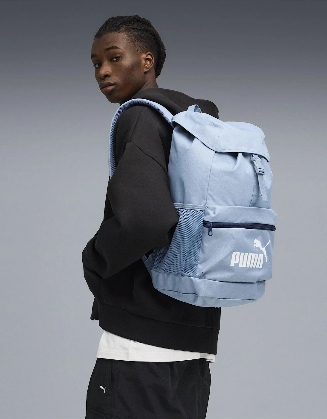Hood Backpack