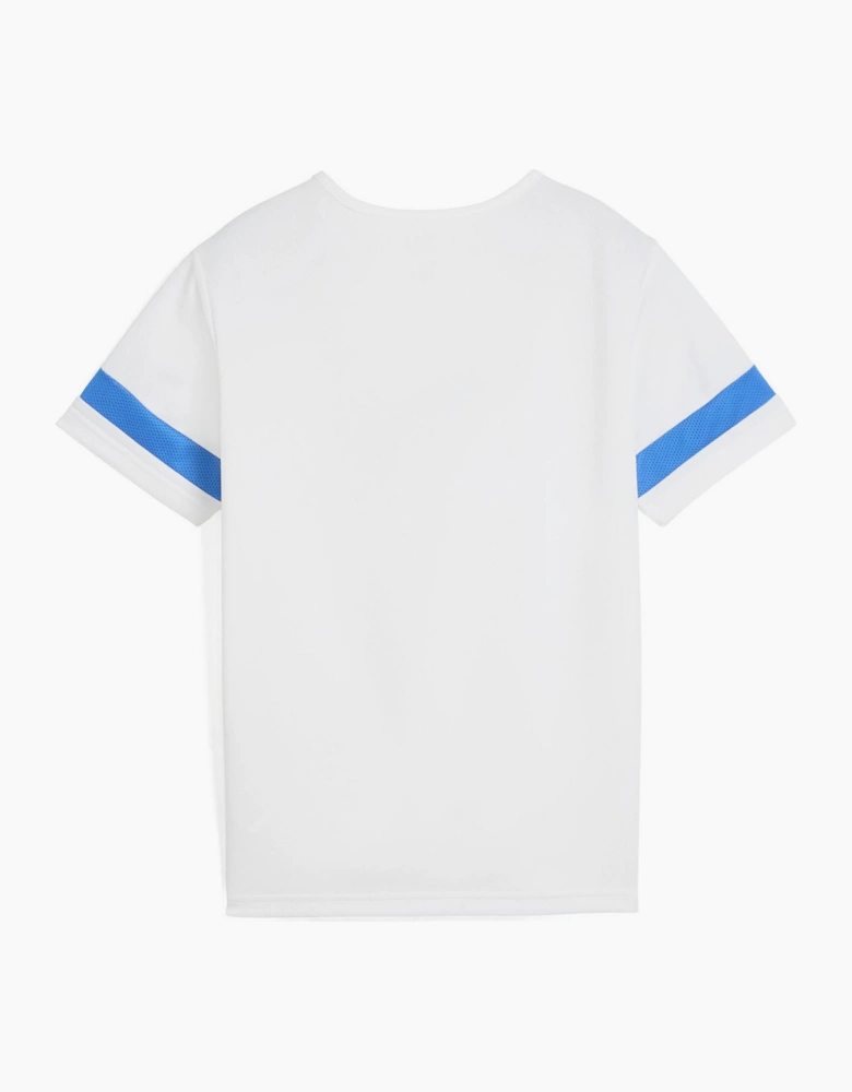 Kids Attacanto Logo Short Sleeve Performance T-Shirt
