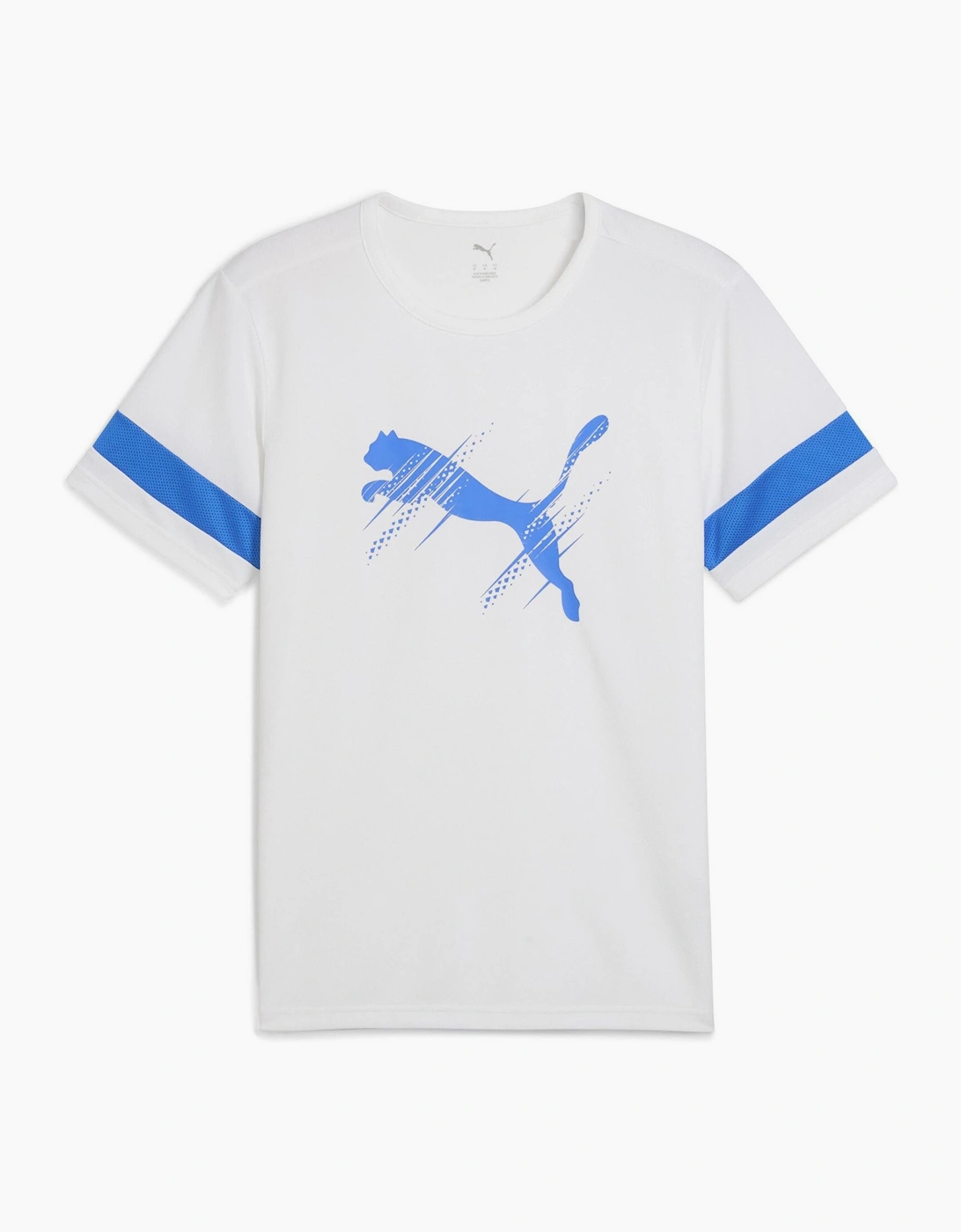 Attacanto Logo Jersey Short Sleeve Performance T-Shirt