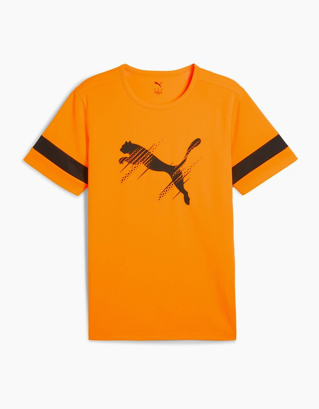 Attacanto Logo Jersey Short Sleeve Performance T-Shirt
