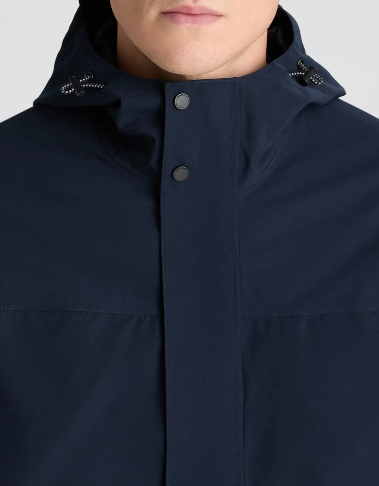 Remus Uomo Toledo Waterproof Anorak DARK NAVY