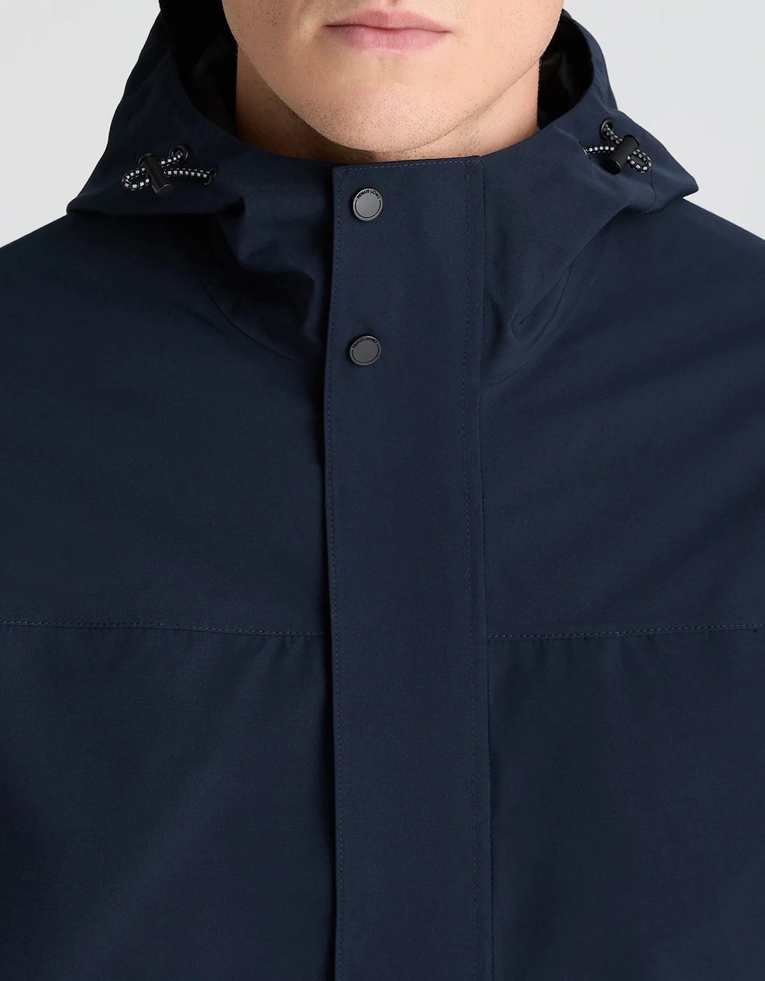 Remus Uomo Toledo Waterproof Anorak DARK NAVY