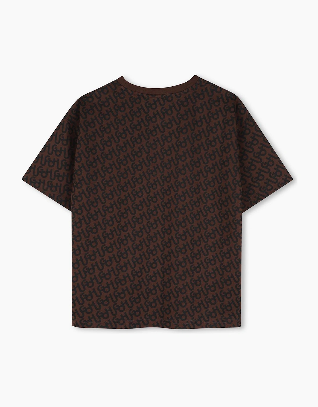 HUGO BOYS COFFEE T SHIRT G01249
