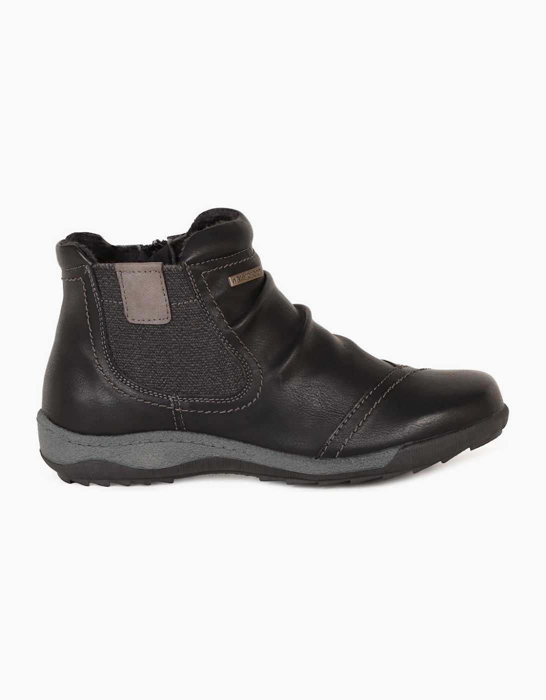Mabel 01 Womens Waterproof Chelsea Boots