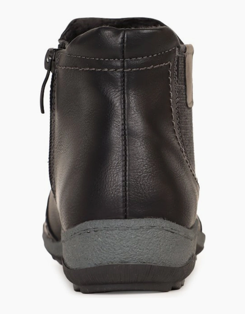Mabel 01 Womens Waterproof Chelsea Boots
