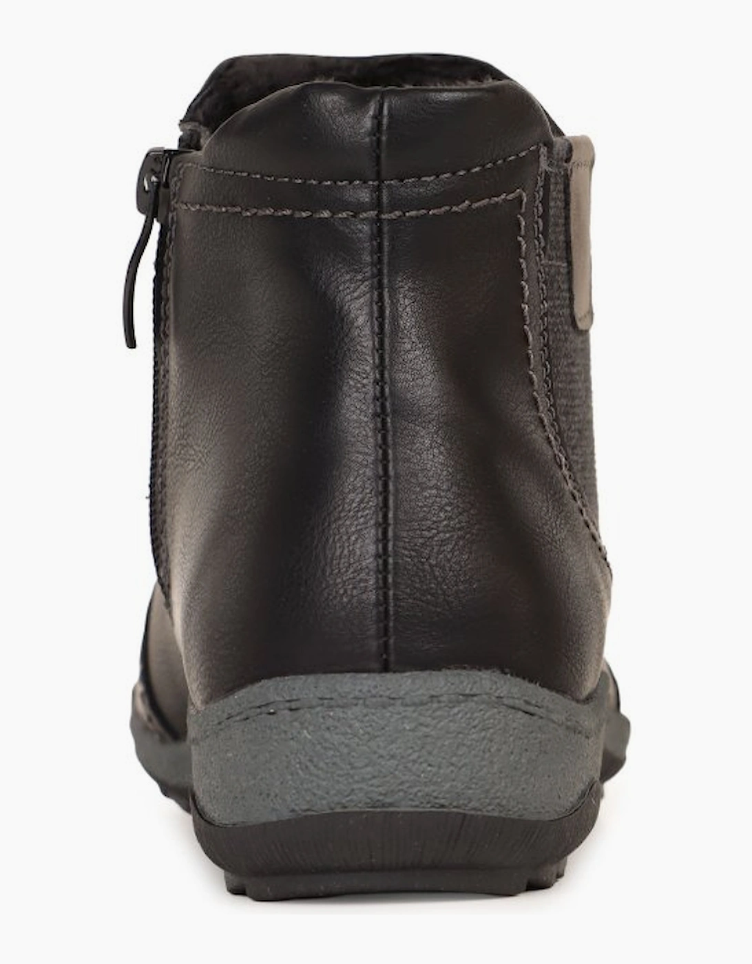 Mabel 01 Womens Waterproof Chelsea Boots