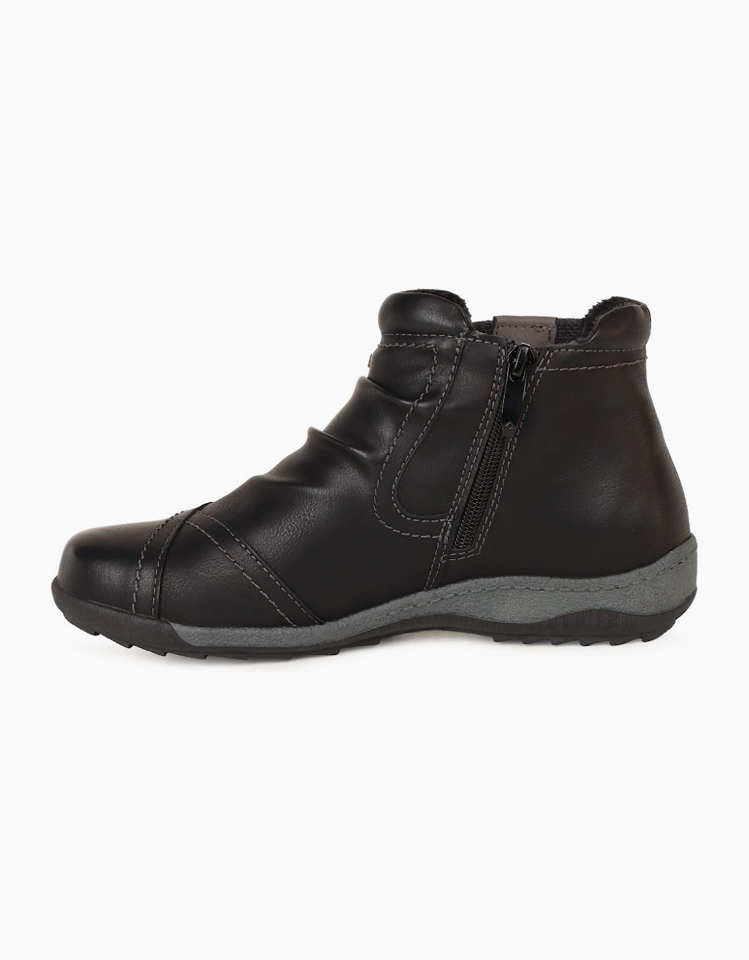 Mabel 01 Womens Waterproof Chelsea Boots