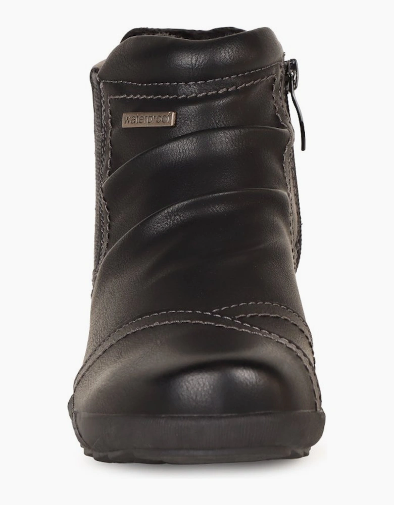 Mabel 01 Womens Waterproof Chelsea Boots