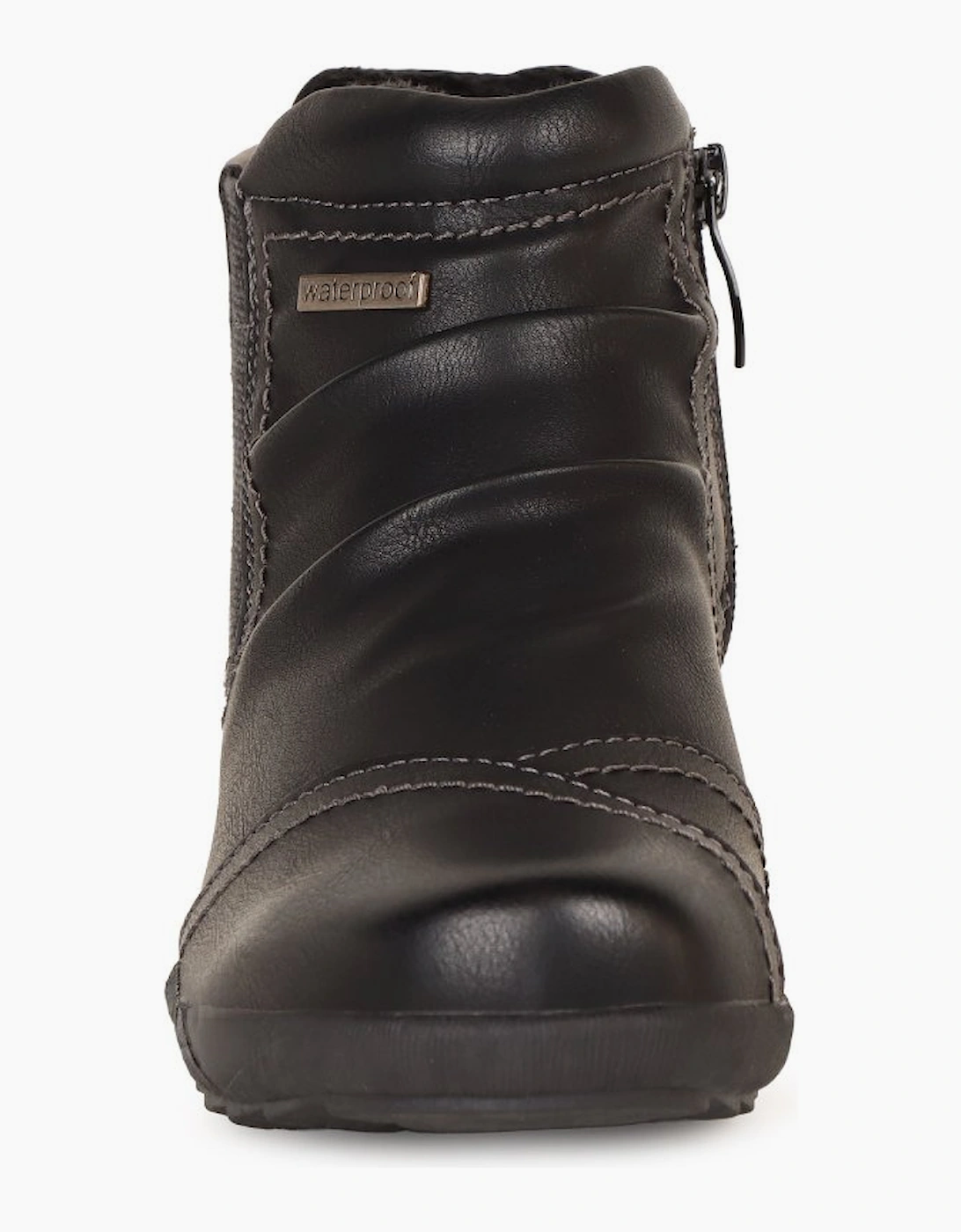 Mabel 01 Womens Waterproof Chelsea Boots