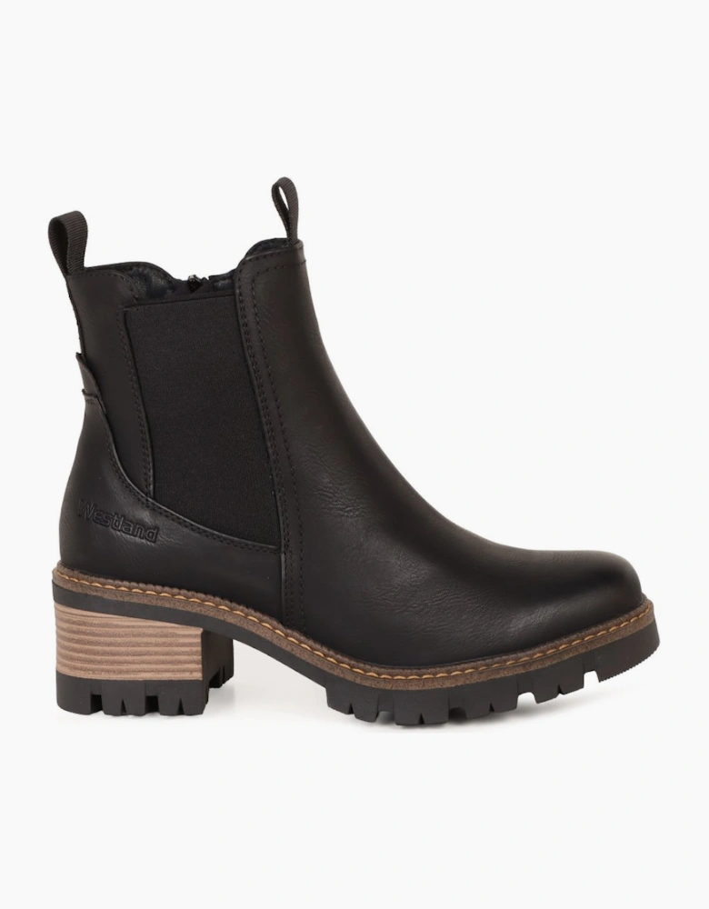 Geri 03 Womens Chelsea Boots