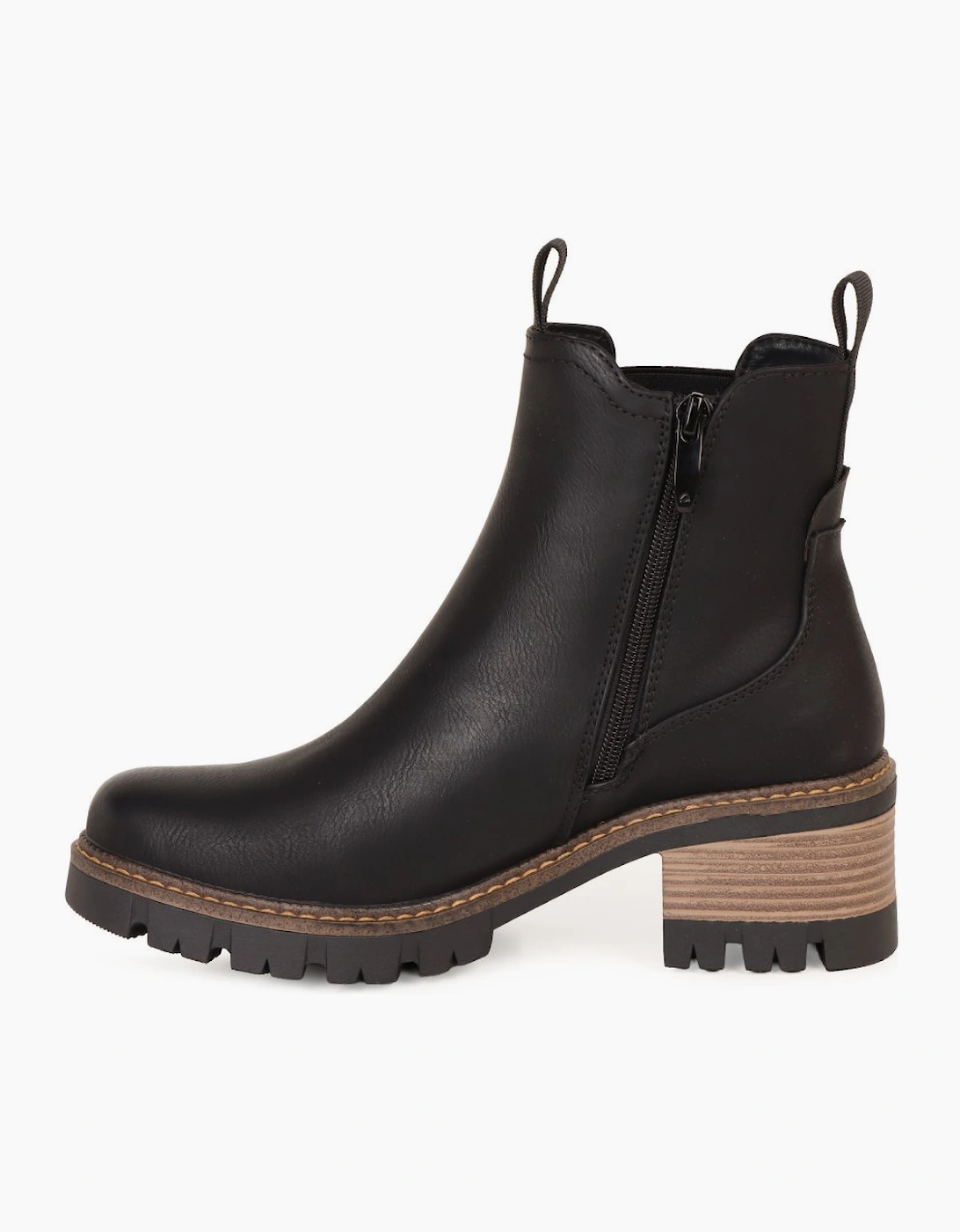 Geri 03 Womens Chelsea Boots