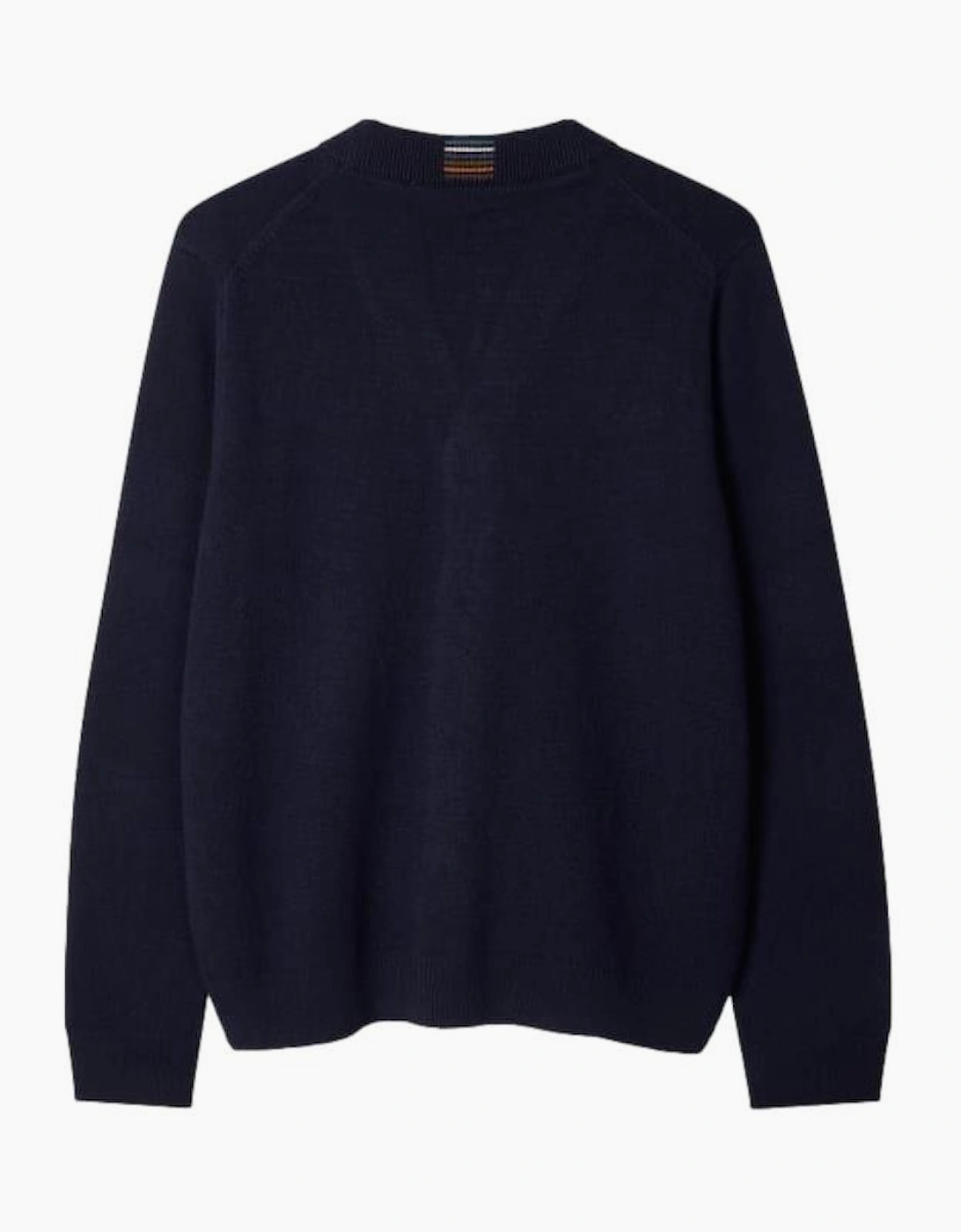 PS Paul Smith Button Through Cardigan 49 DK NAVY