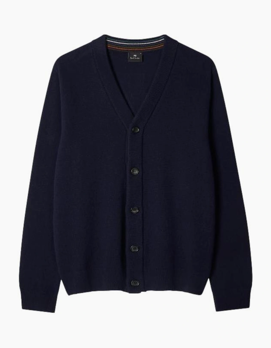 PS Paul Smith Button Through Cardigan 49 DK NAVY