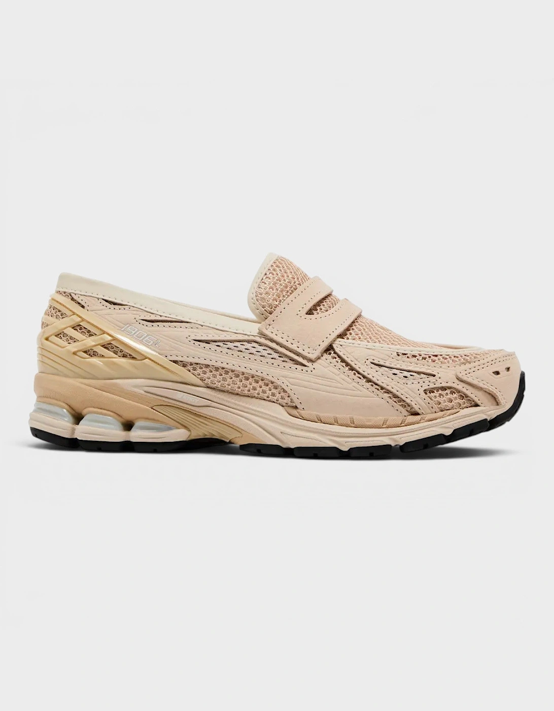 1906L Loafer Bisque Trainers Khaki