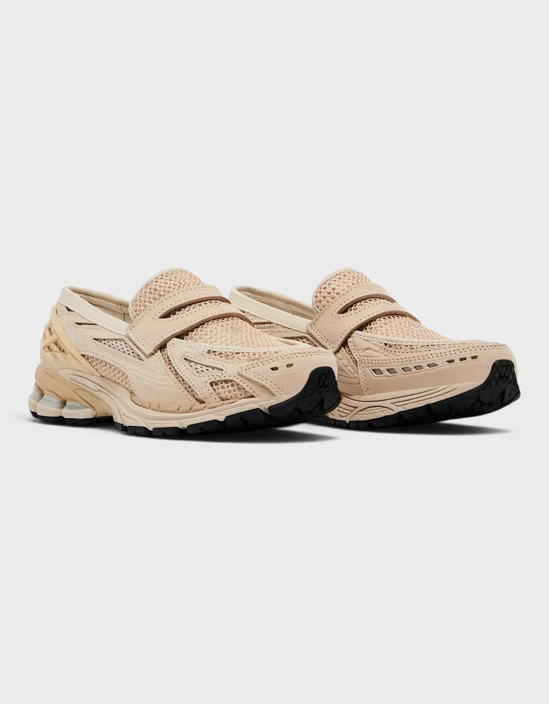 1906L Loafer Bisque Trainers Khaki