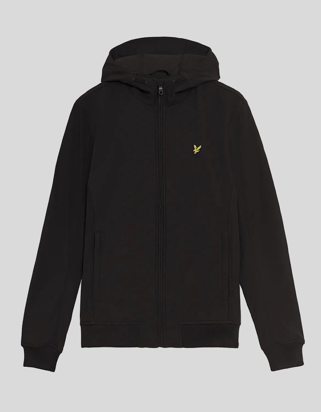 Fleece Lined Softshell Jacket