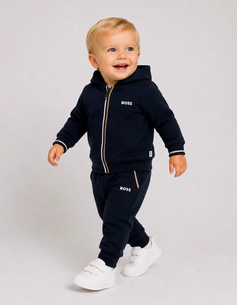 BOSS BLACK BABY/TODDLER 2PC SET J53511