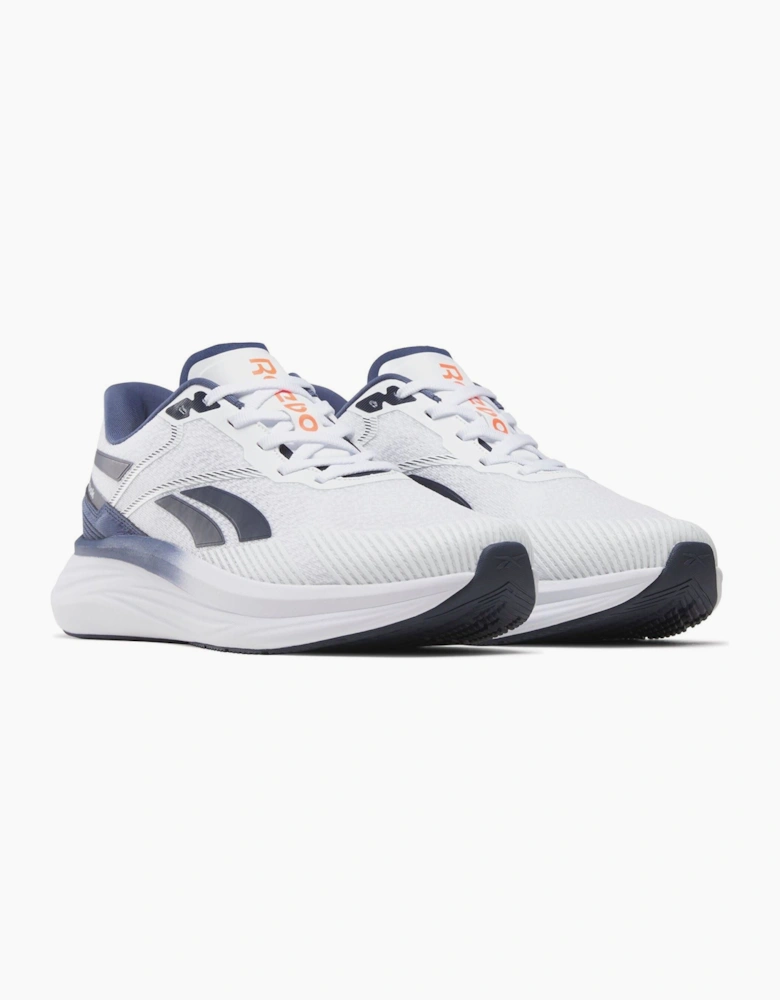 Reebok Viva Speed Men's White/Legacy Blue/Neon Cherry Trainers