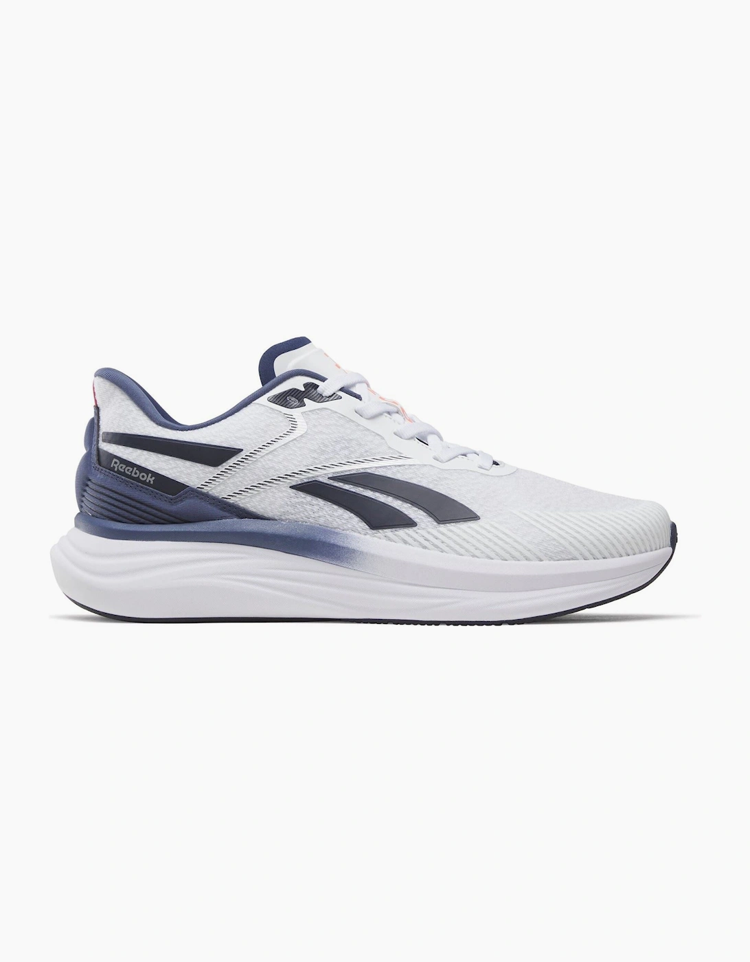 Reebok Viva Speed Men's White/Legacy Blue/Neon Cherry Trainers