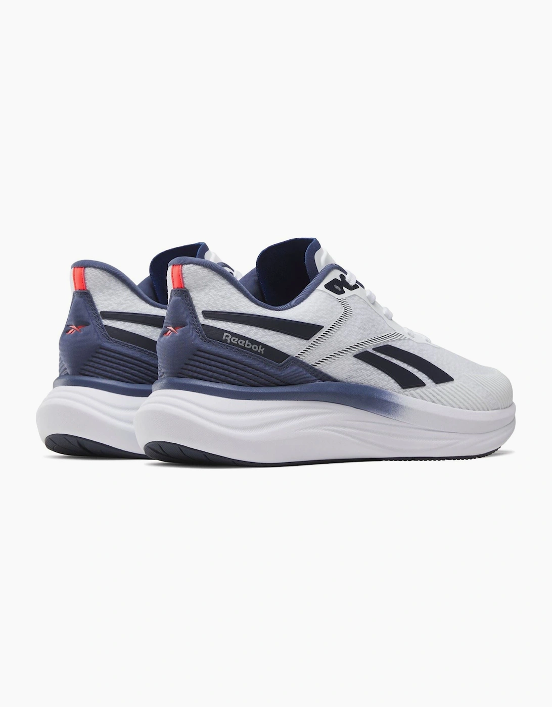 Reebok Viva Speed Men's White/Legacy Blue/Neon Cherry Trainers