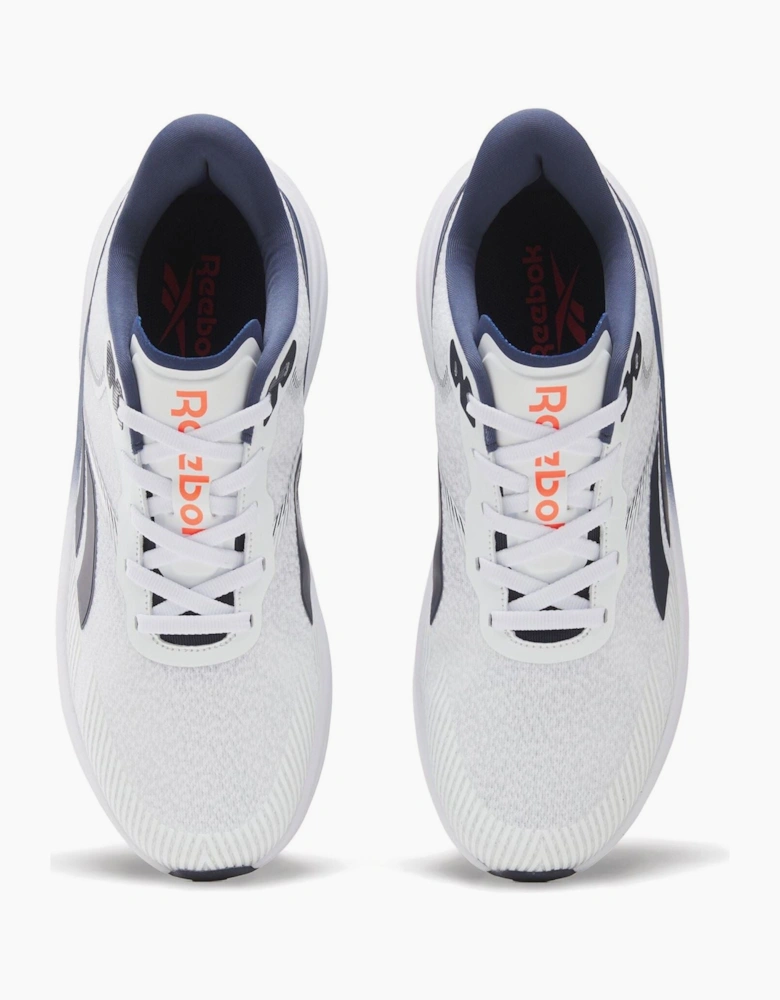 Reebok Viva Speed Men's White/Legacy Blue/Neon Cherry Trainers