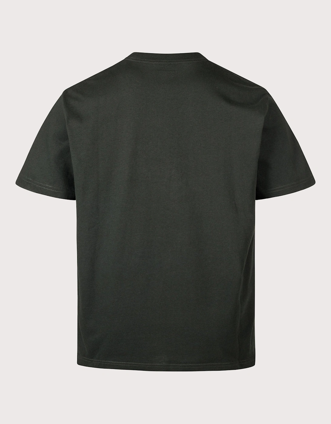 Loose Fit Limn Script T-Shirt