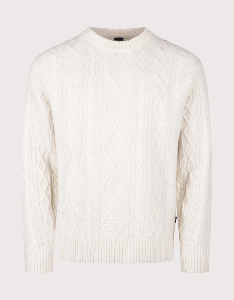 Relaxed Fit Atreccio Jumper