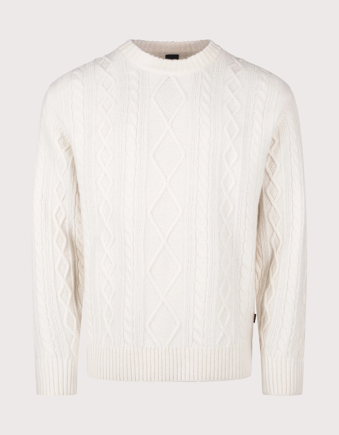 Relaxed Fit Atreccio Jumper