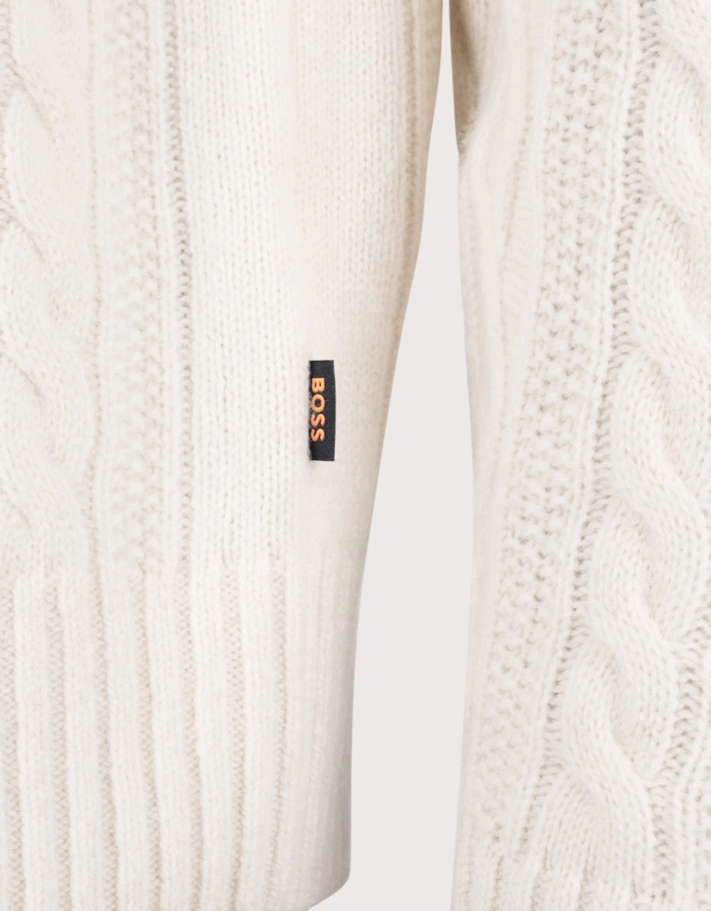 Relaxed Fit Atreccio Jumper