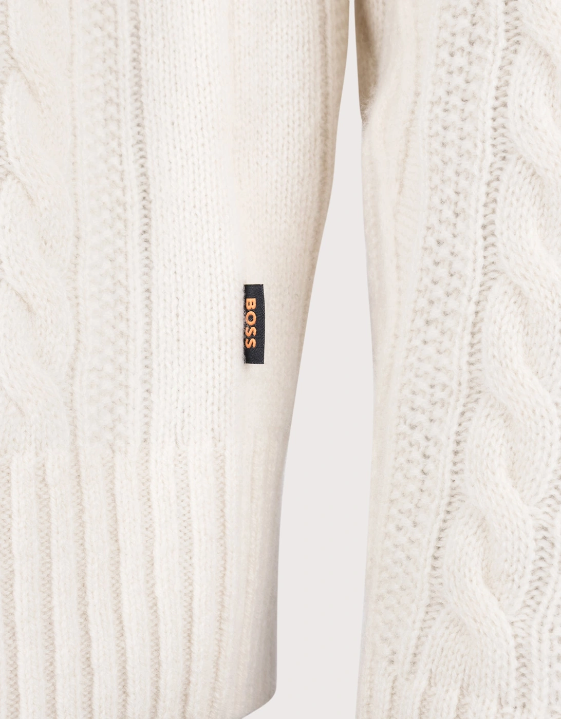 Relaxed Fit Atreccio Jumper