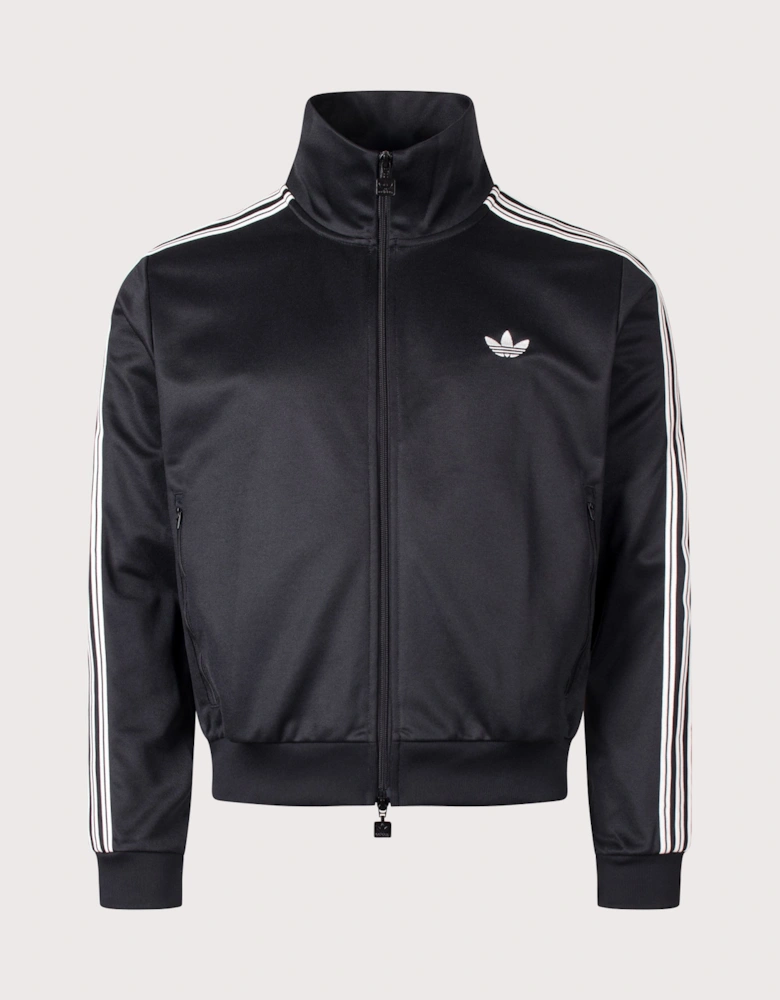 Beckenbauer Cropped Track Top