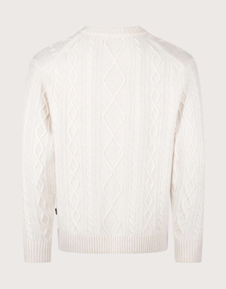 Relaxed Fit Atreccio Jumper