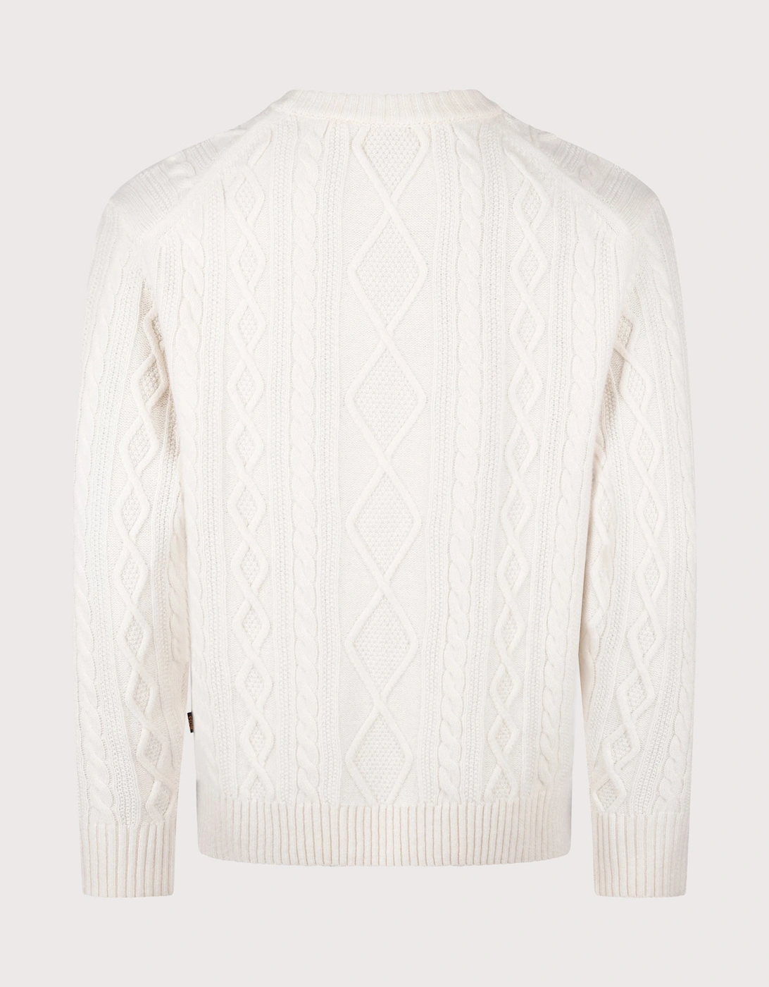 Relaxed Fit Atreccio Jumper