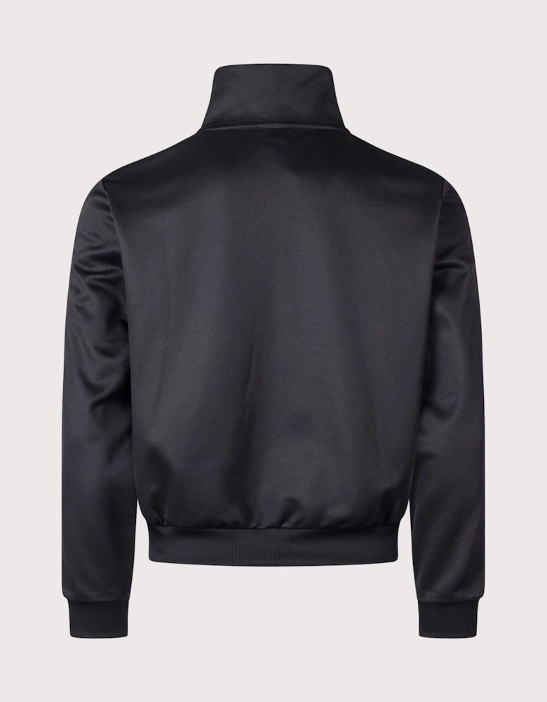 Beckenbauer Cropped Track Top