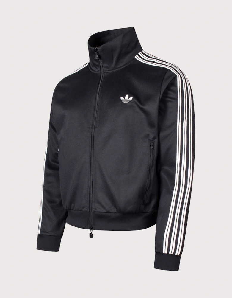 Beckenbauer Cropped Track Top