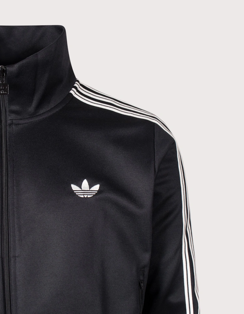 Beckenbauer Cropped Track Top