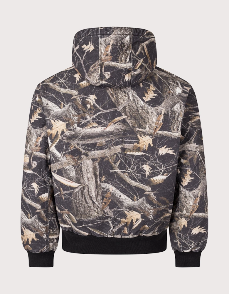 Loose Fit OG Active Jacket