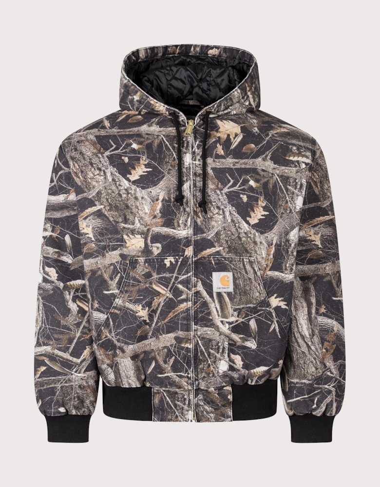 Loose Fit OG Active Jacket