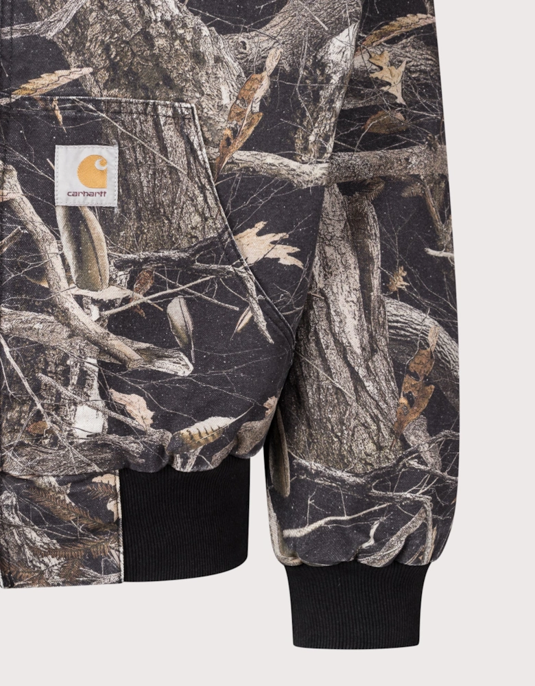 Loose Fit OG Active Jacket